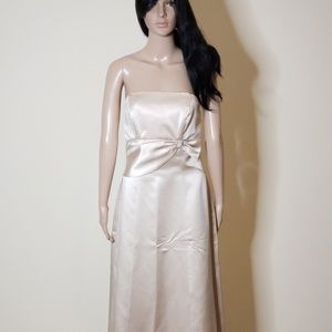 Mori Lee Bage Evening Gown Size/9-10